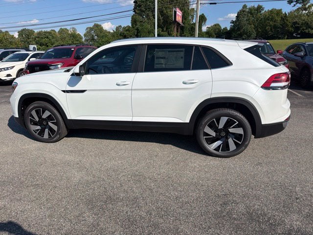 New 2026 Volkswagen Atlas Cross Sport 2.0T SE w/Technology - photo - 2