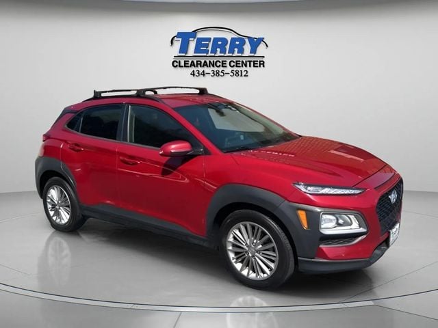 Pre-Owned 2021 Hyundai Kona SEL - photo - 1