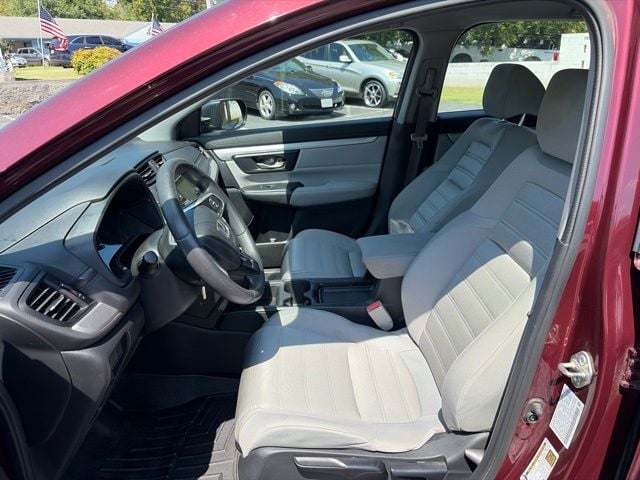 Pre-Owned 2019 Honda CR-V LX - photo - 2