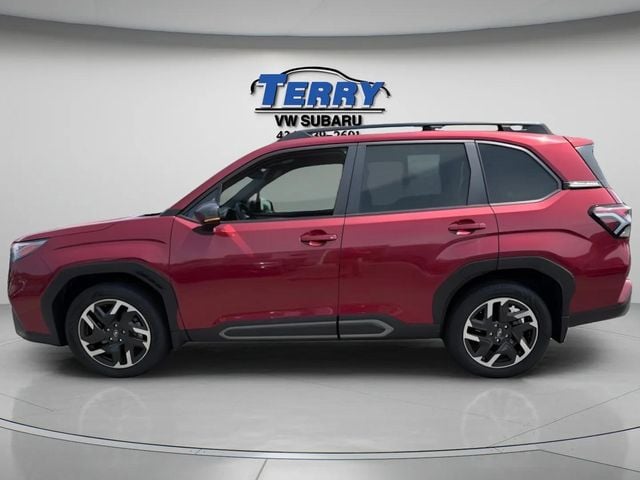 Pre-Owned 2025 Subaru Forester Limited - photo - 1
