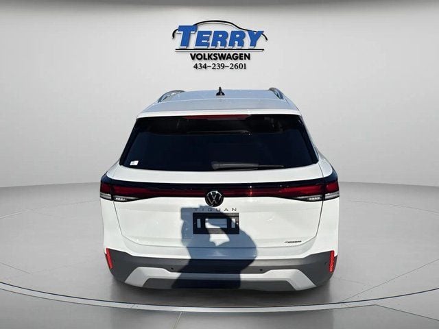 New 2026 Volkswagen Tiguan 2.0T S - photo - 2