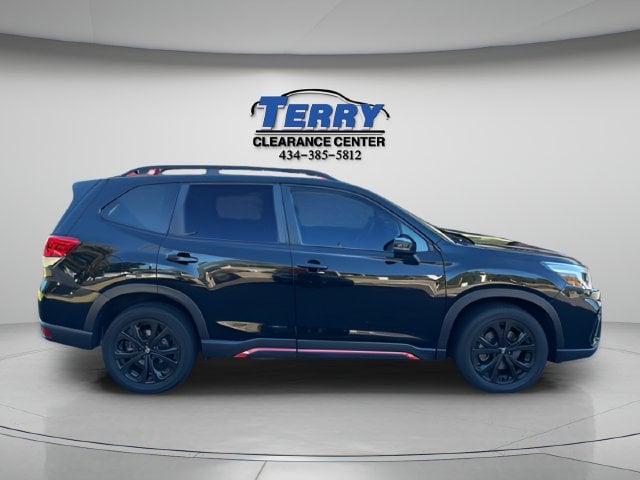 Pre-Owned 2020 Subaru Forester Sport - photo - 0