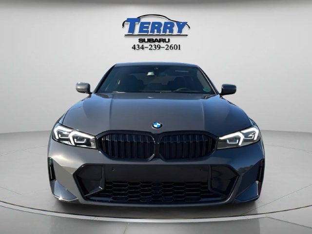 Pre-Owned 2024 BMW 3 Series 330i xDrive - photo - 1