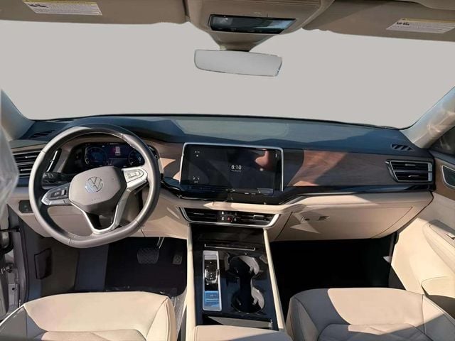 New 2026 Volkswagen Atlas 2.0T SE w/Technology - photo - 8