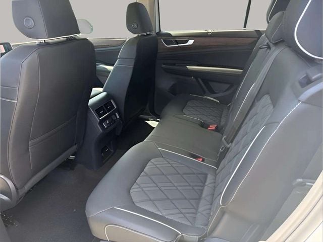 New 2026 Volkswagen Atlas 2.0T SEL Premium R-Line - photo - 6