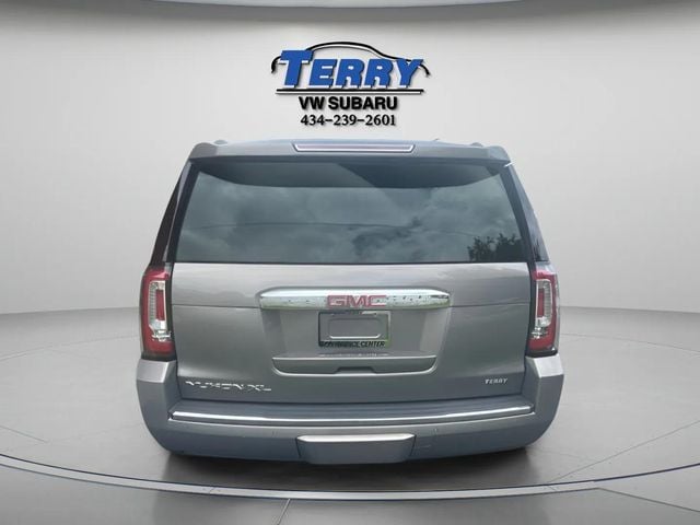 Pre-Owned 2019 GMC Yukon XL Denali - photo - 4