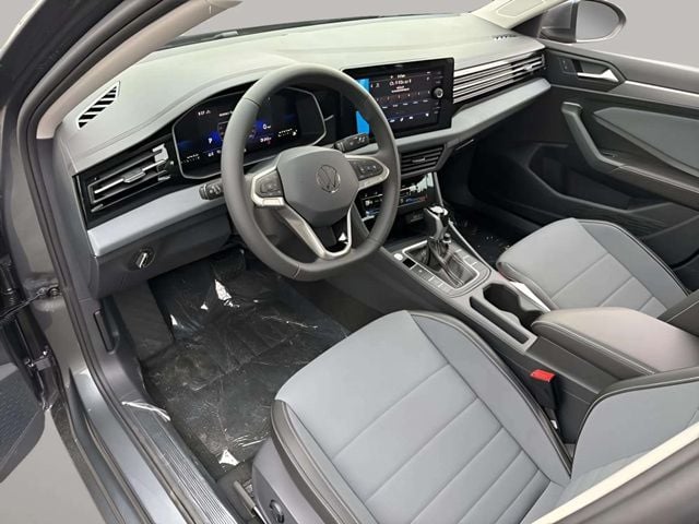 New 2026 Volkswagen Jetta 1.5T SE - photo - 5