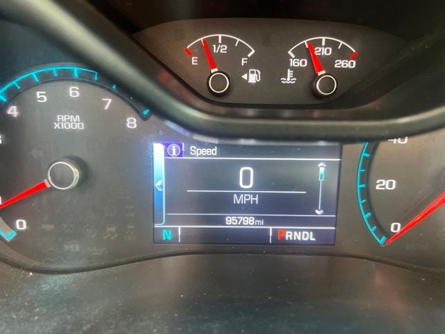 Pre-Owned 2018 Chevrolet Colorado LT - photo - 10