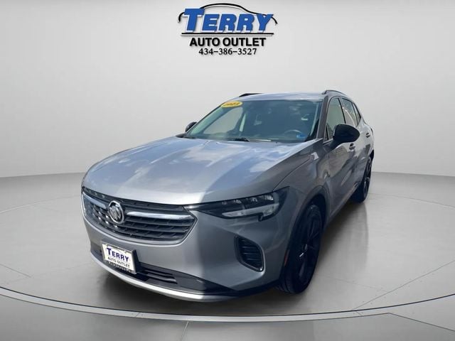 Pre-Owned 2023 Buick Envision Preferred - photo - 2