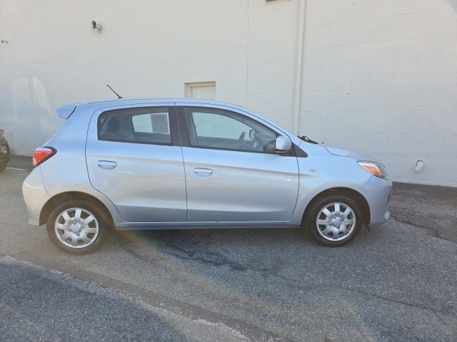Pre-Owned 2024 Mitsubishi Mirage ES - photo - 5