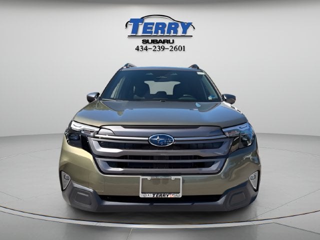 New 2026 Subaru Forester Premium Hybrid - photo - 1