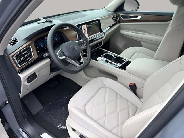 New 2026 Volkswagen Atlas 2.0T SE w/Technology - photo - 6