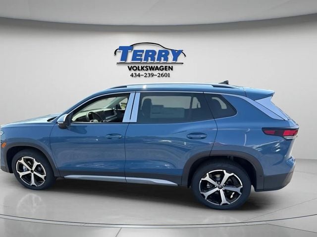 New 2026 Volkswagen Tiguan 2.0T SE - photo - 1