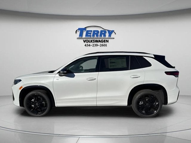 New 2026 Volkswagen Tiguan 2.0T SE R-Line Black - photo - 1