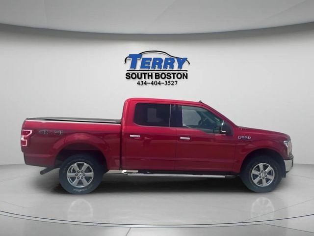 Pre-Owned 2019 Ford F-150 XLT - photo - 0