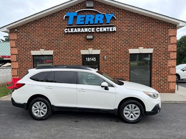 Pre-Owned 2018 Subaru Outback 2.5i Premium - photo - 0