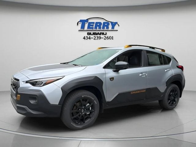 New 2026 Subaru Crosstrek Wilderness - photo - 2