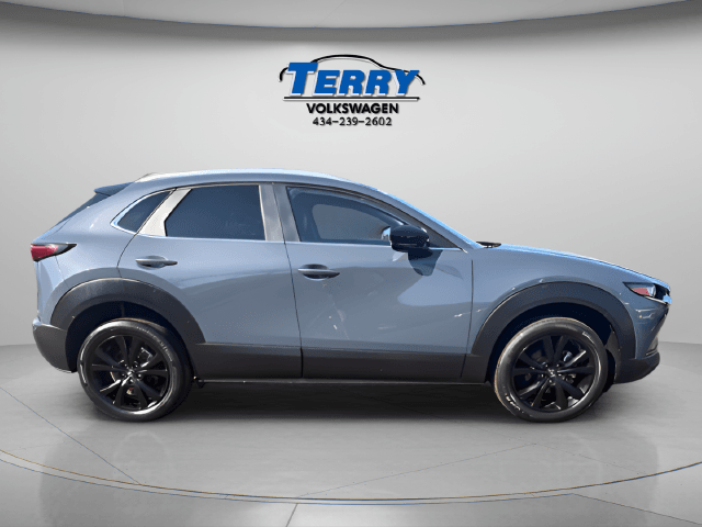 Pre-Owned 2025 Mazda CX-30 2.5 S Carbon Edition - photo - 0