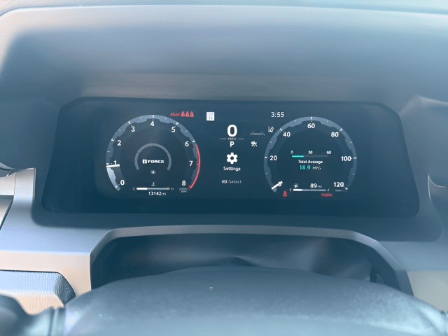 Pre-Owned 2026 Toyota Tacoma TRD Off-Road - photo - 10