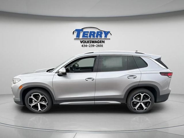 New 2026 Volkswagen Tiguan 2.0T SE - photo - 1
