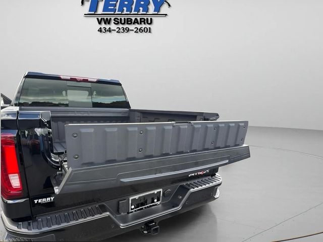 Pre-Owned 2026 GMC Sierra 1500 AT4X - photo - 2