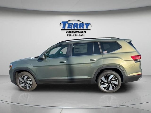 New 2026 Volkswagen Atlas 2.0T SE w/Technology - photo - 1