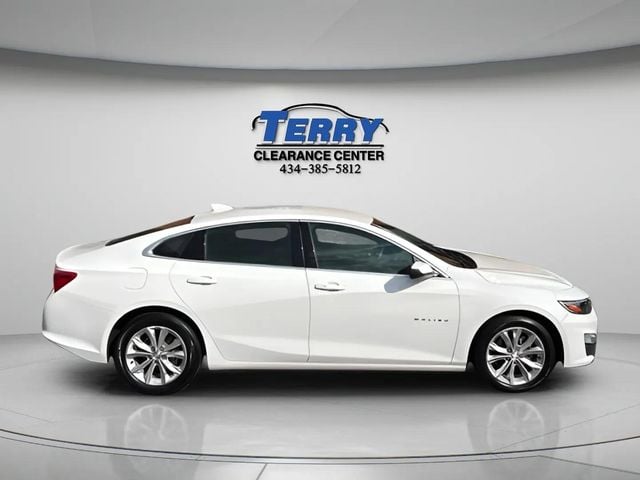 Pre-Owned 2023 Chevrolet Malibu LT - photo - 0
