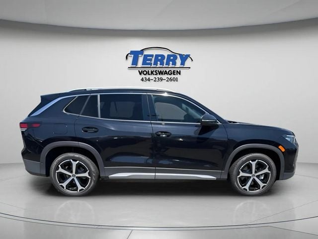 New 2026 Volkswagen Tiguan 2.0T SE - photo - 0