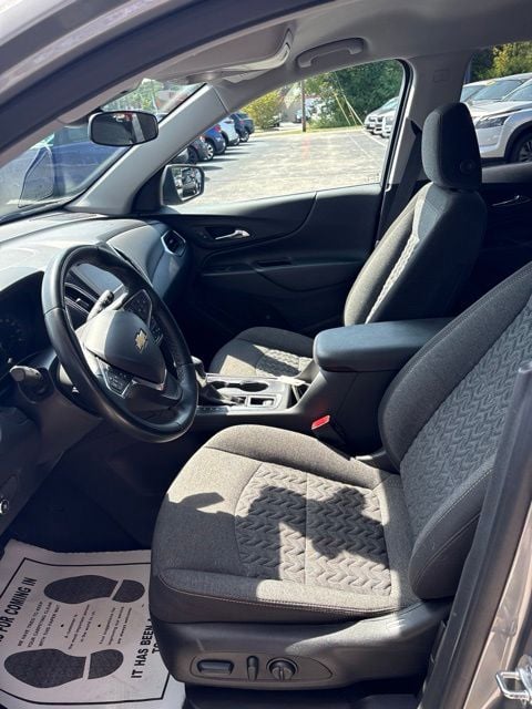 Pre-Owned 2024 Chevrolet Equinox LT - photo - 7