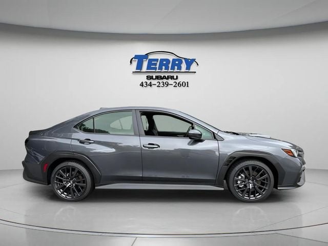 New 2026 Subaru WRX Base - photo - 0