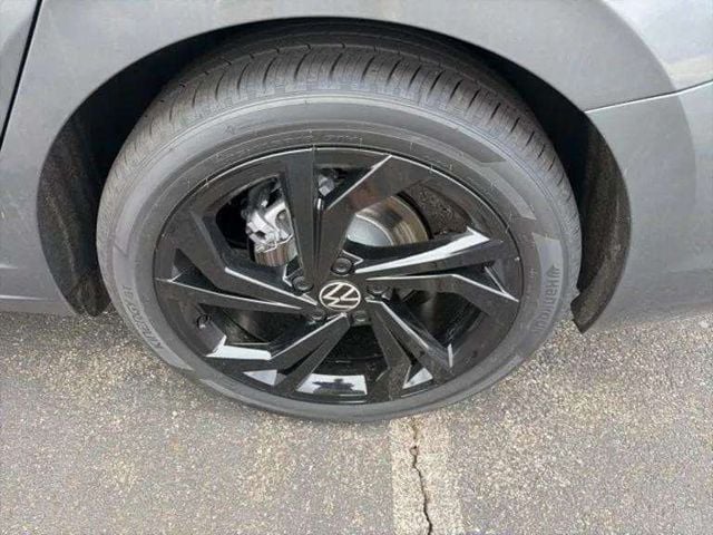 New 2026 Volkswagen Jetta 1.5T SE - photo - 8