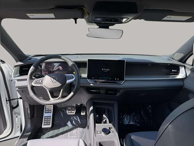New 2026 Volkswagen Tiguan 2.0T SE R-Line Black - photo - 6