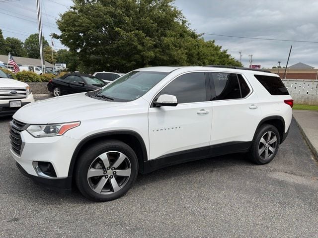 Pre-Owned 2019 Chevrolet Traverse 3LT - photo - 1