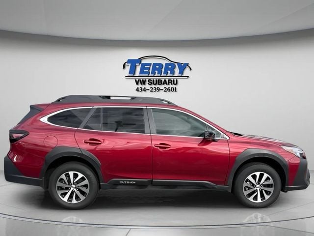 Pre-Owned 2025 Subaru Outback Premium - photo - 0