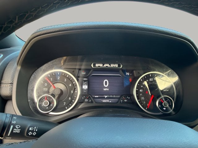 Pre-Owned 2025 Ram 1500 Laramie - photo - 9