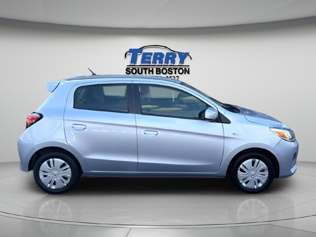 Pre-Owned 2024 Mitsubishi Mirage ES - photo - 0