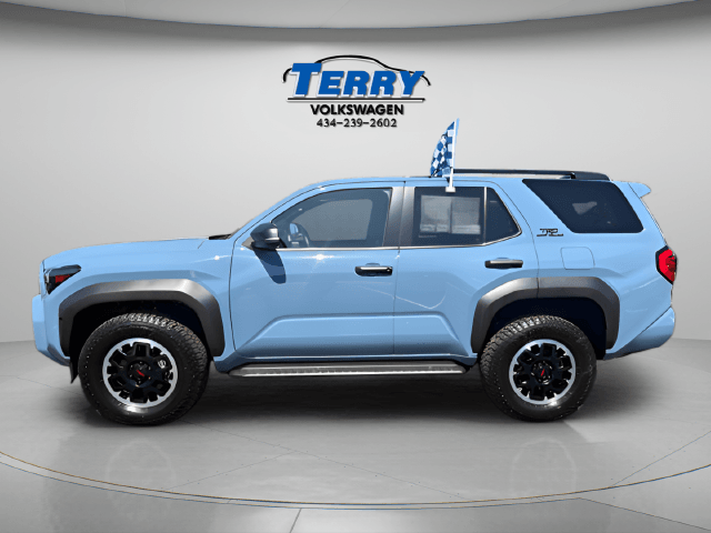 Pre-Owned 2025 Toyota 4Runner TRD Off-Road - photo - 1