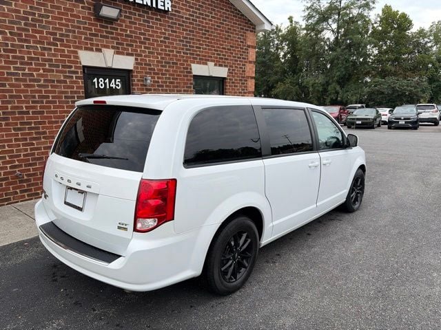 Pre-Owned 2019 Dodge Grand Caravan GT - photo - 4