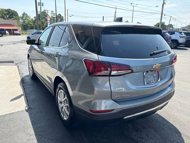 Pre-Owned 2024 Chevrolet Equinox LT - photo - 4
