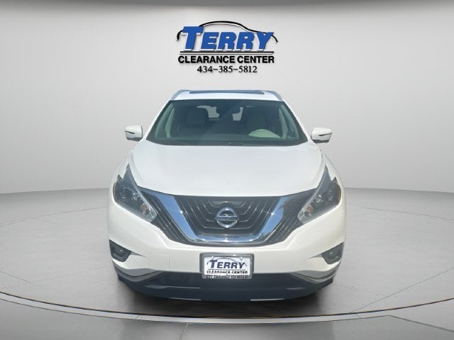 Pre-Owned 2018 Nissan Murano SL - photo - 2