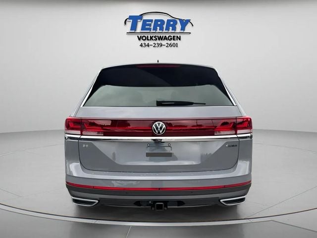 New 2026 Volkswagen Atlas 2.0T SE w/Technology - photo - 2