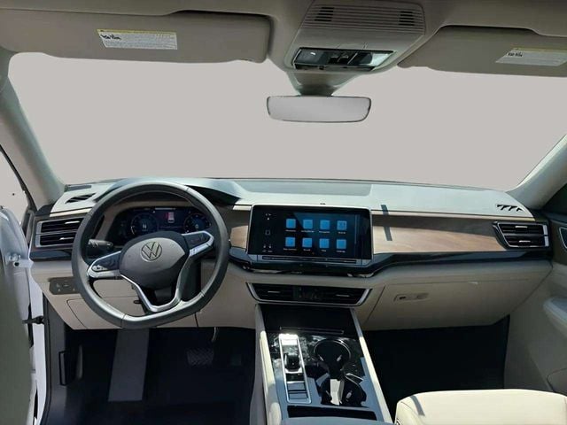 New 2026 Volkswagen Atlas 2.0T SE w/Technology - photo - 2