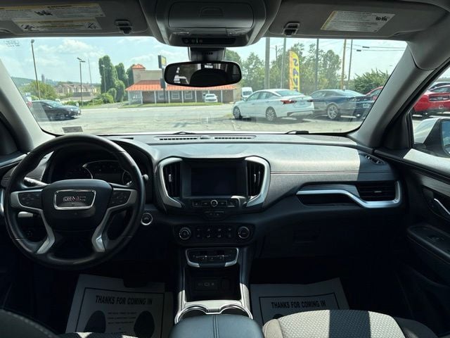Pre-Owned 2024 GMC Terrain SLE - photo - 6