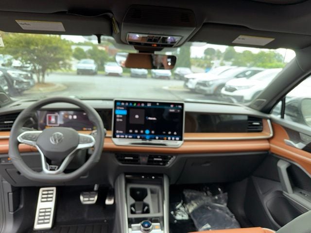 New 2026 Volkswagen Tiguan 2.0T SEL R-Line Turbo - photo - 7