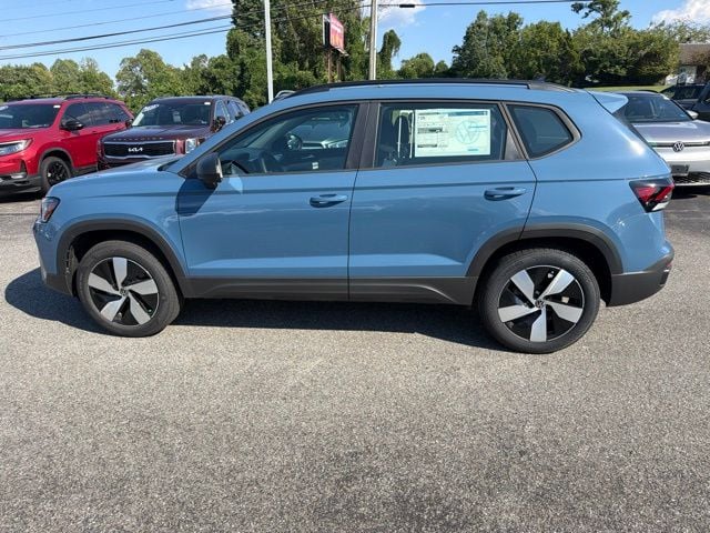 New 2026 Volkswagen Taos 1.5T S - photo - 2