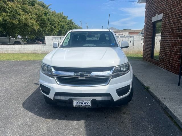 Pre-Owned 2018 Chevrolet Colorado LT - photo - 2