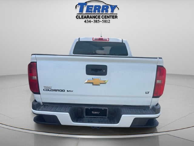 Pre-Owned 2018 Chevrolet Colorado LT - photo - 5