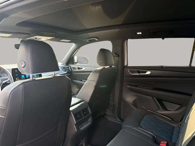 New 2026 Volkswagen Atlas Cross Sport SEL Premium R-Line - photo - 6