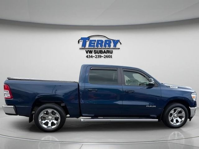 Pre-Owned 2022 Ram 1500 Big Horn/Lone Star - photo - 0