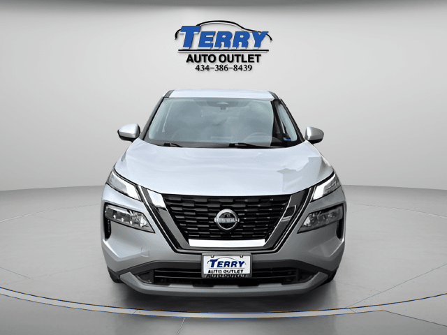 Pre-Owned 2023 Nissan Rogue SV - photo - 2
